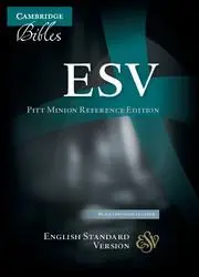 Cover: 9781107629189 | Pitt Minion Reference Bible-ESV | Cambridge Bibles | Buch | Leder
