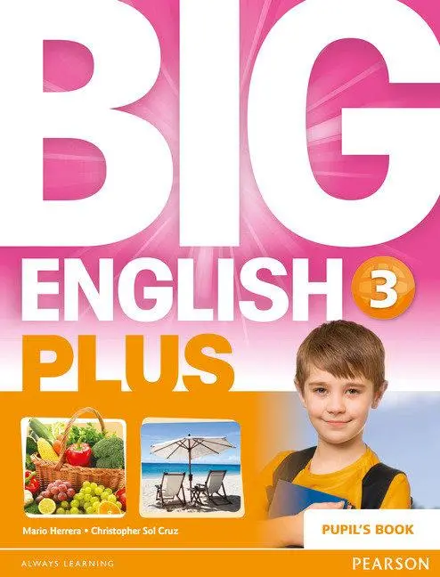 Cover: 9781447989189 | Big English Plus 3 Pupil's Book | Mario Herrera (u. a.) | Taschenbuch