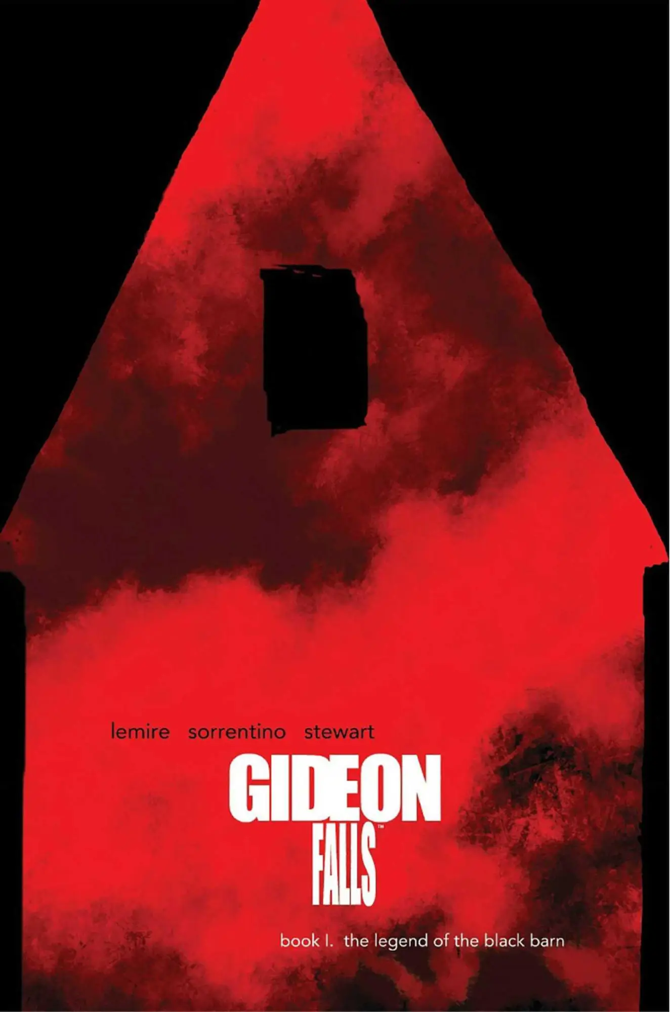 Cover: 9781534319189 | Gideon Falls Deluxe Edition Book One | Jeff Lemire | Buch | Gebunden