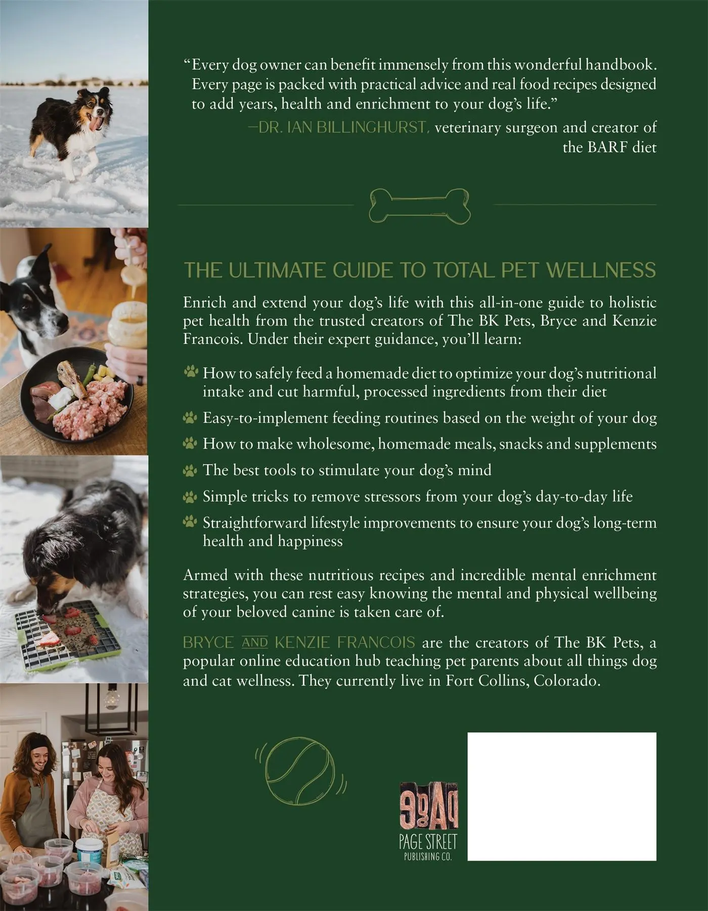 Rückseite: 9781645679189 | The Modern Dog Parent Handbook | Bryce Francois (u. a.) | Taschenbuch