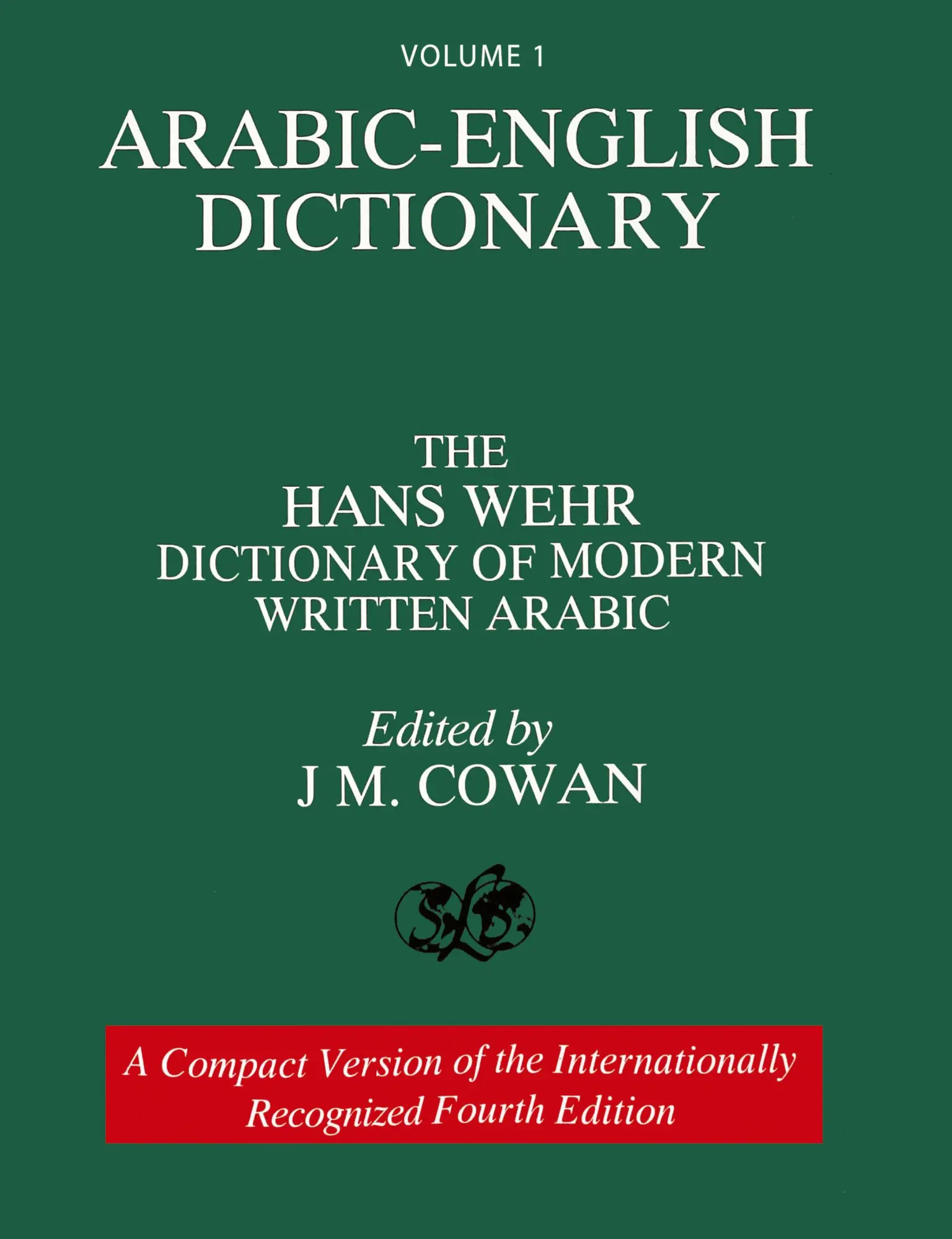 Cover: 9781684119189 | Volume 1 | Hans Wehr | Taschenbuch | Kartoniert / Broschiert | 2019