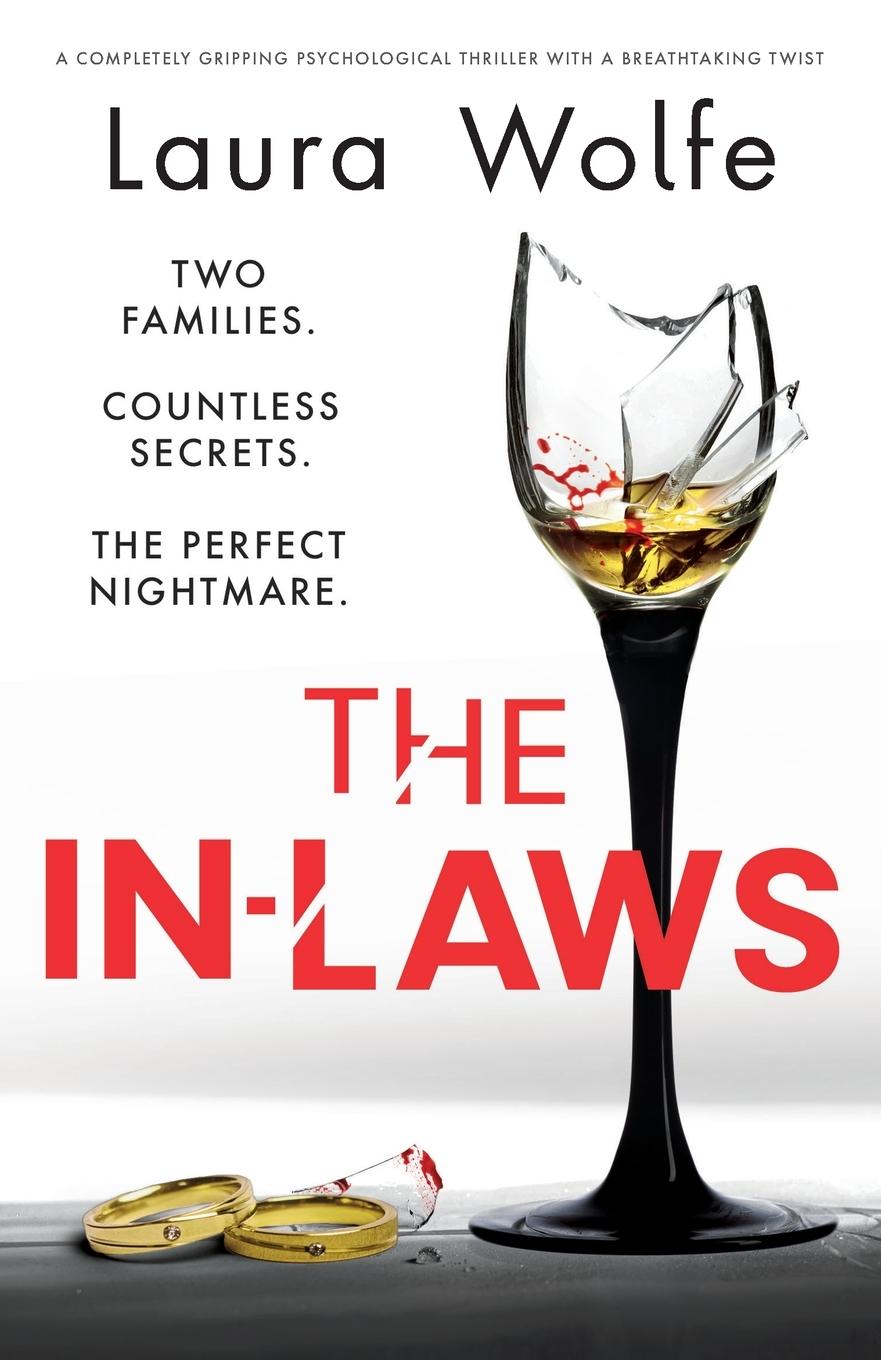 Cover: 9781803149189 | The In-Laws | Laura Wolfe | Taschenbuch | Englisch | 2023 | Bookouture