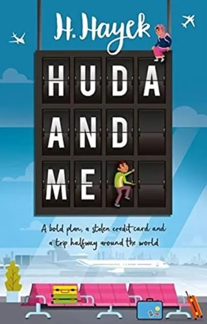 Cover: 9781911679189 | Huda and Me | H. Hayek | Taschenbuch | Kartoniert / Broschiert | 2021