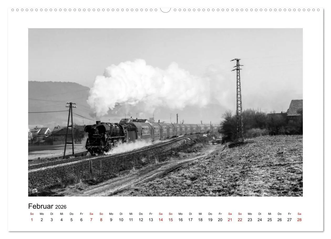 Bild: 9783457759189 | Baureihe 44.0 im Einsatz (hochwertiger Premium Wandkalender 2026...