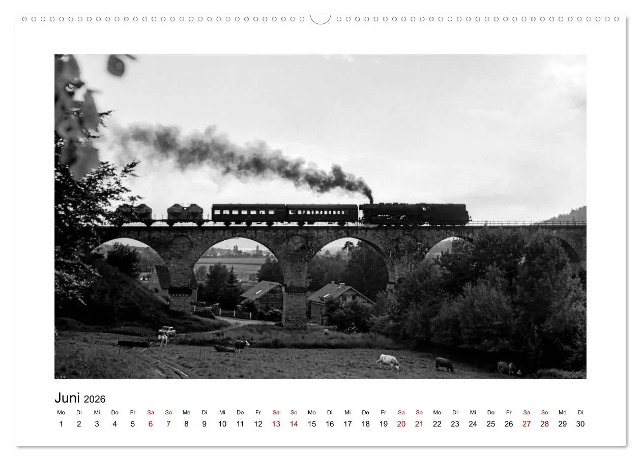 Bild: 9783457759189 | Baureihe 44.0 im Einsatz (hochwertiger Premium Wandkalender 2026...