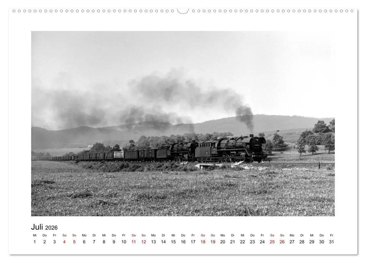 Bild: 9783457759189 | Baureihe 44.0 im Einsatz (hochwertiger Premium Wandkalender 2026...