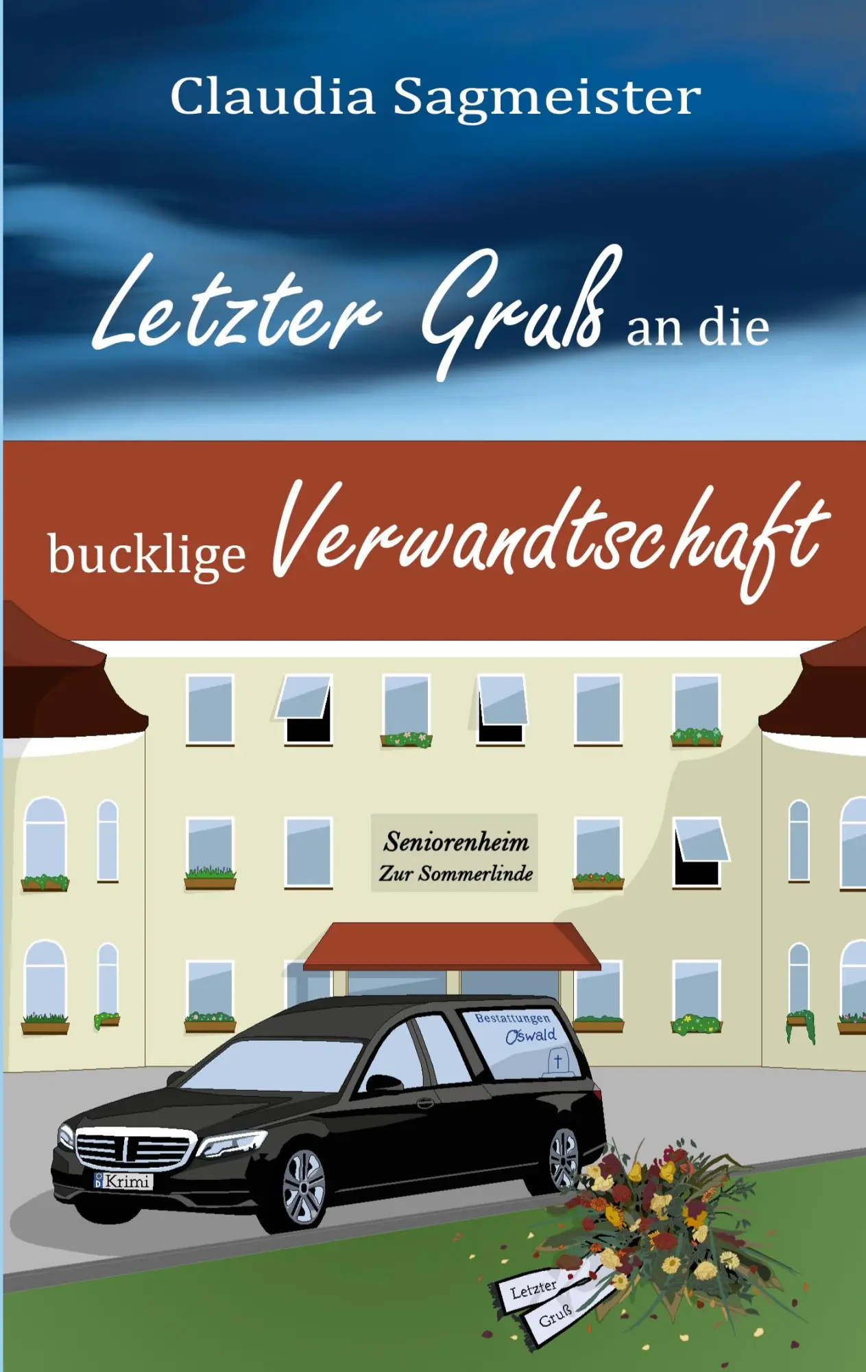 Cover: 9783695119189 | Letzter Gruß an die bucklige Verwandtschaft | Meisinger Krimi | Buch