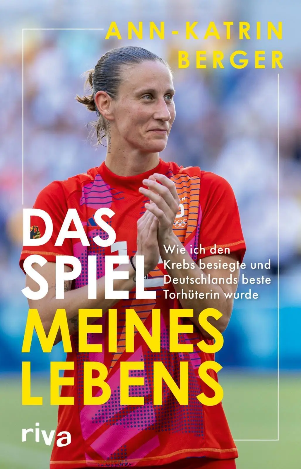 Cover: 9783742329189 | Das Spiel meines Lebens | Ann-Katrin Berger | Taschenbuch | 240 S.