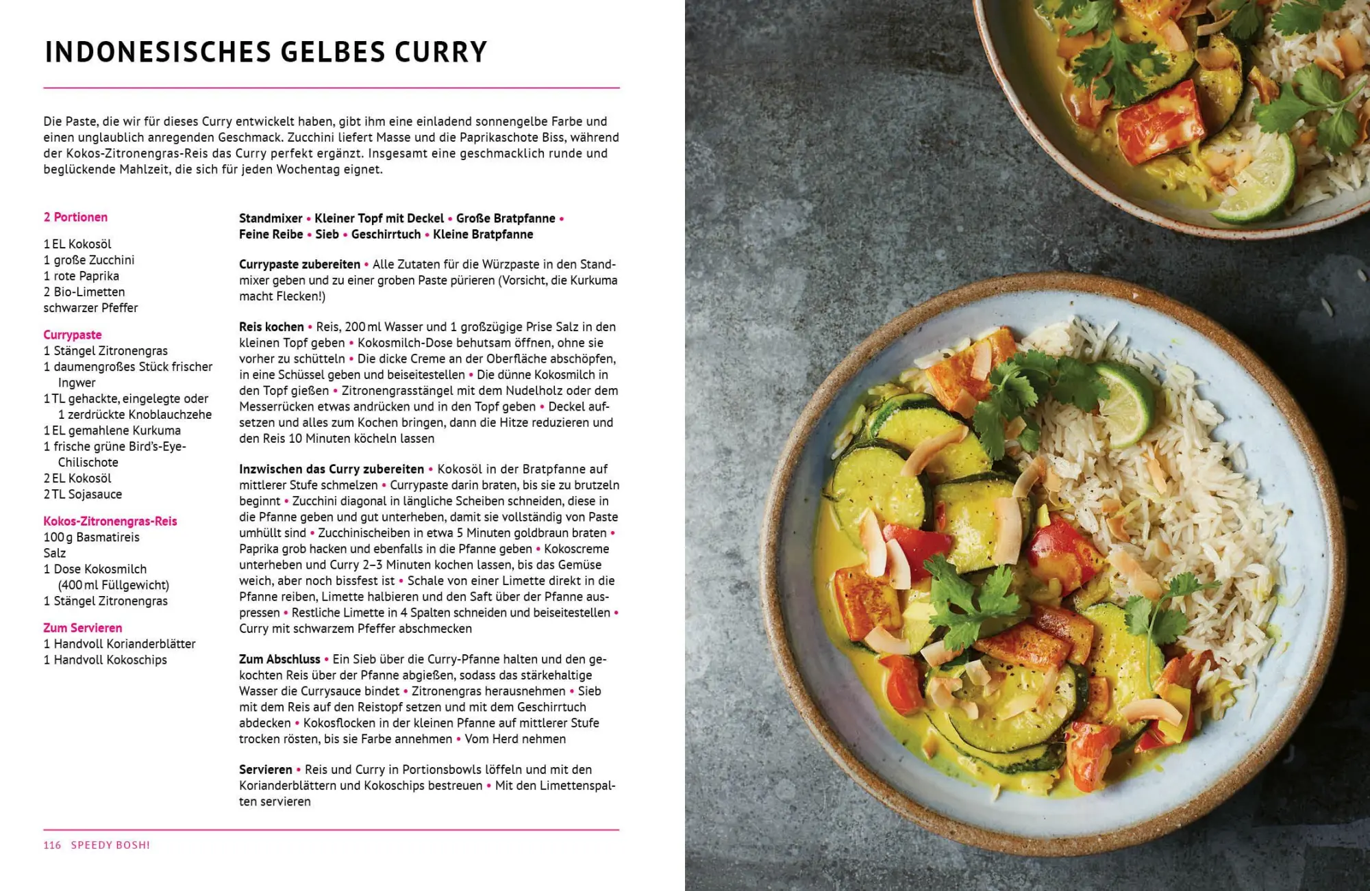 Bild: 9783745919189 | BOSH! - schnell - gesund - vegan | Henry Firth (u. a.) | Taschenbuch