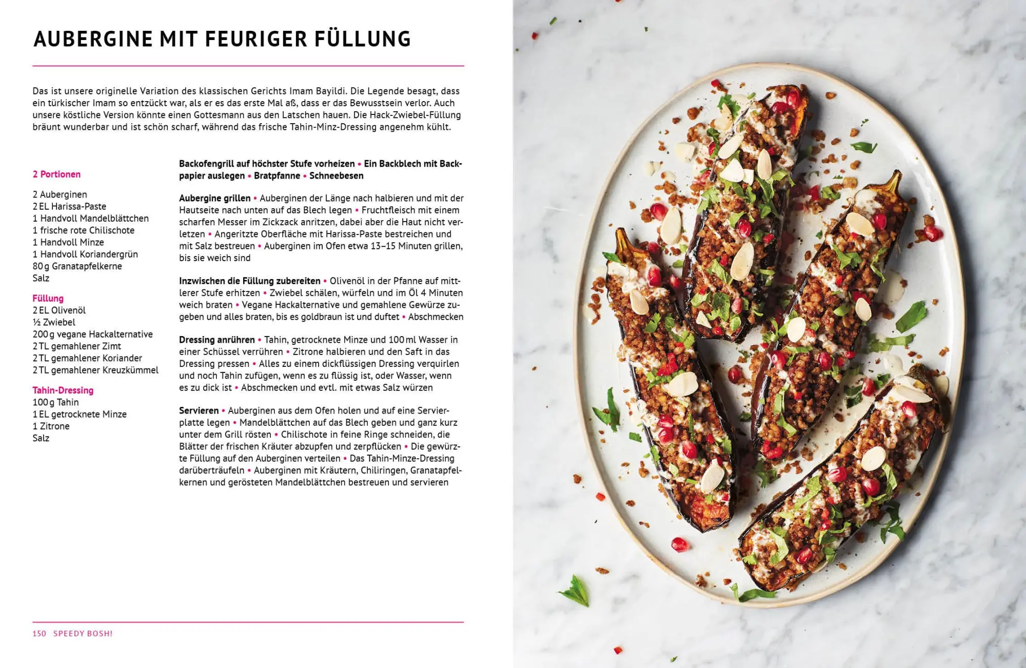 Bild: 9783745919189 | BOSH! - schnell - gesund - vegan | Henry Firth (u. a.) | Taschenbuch