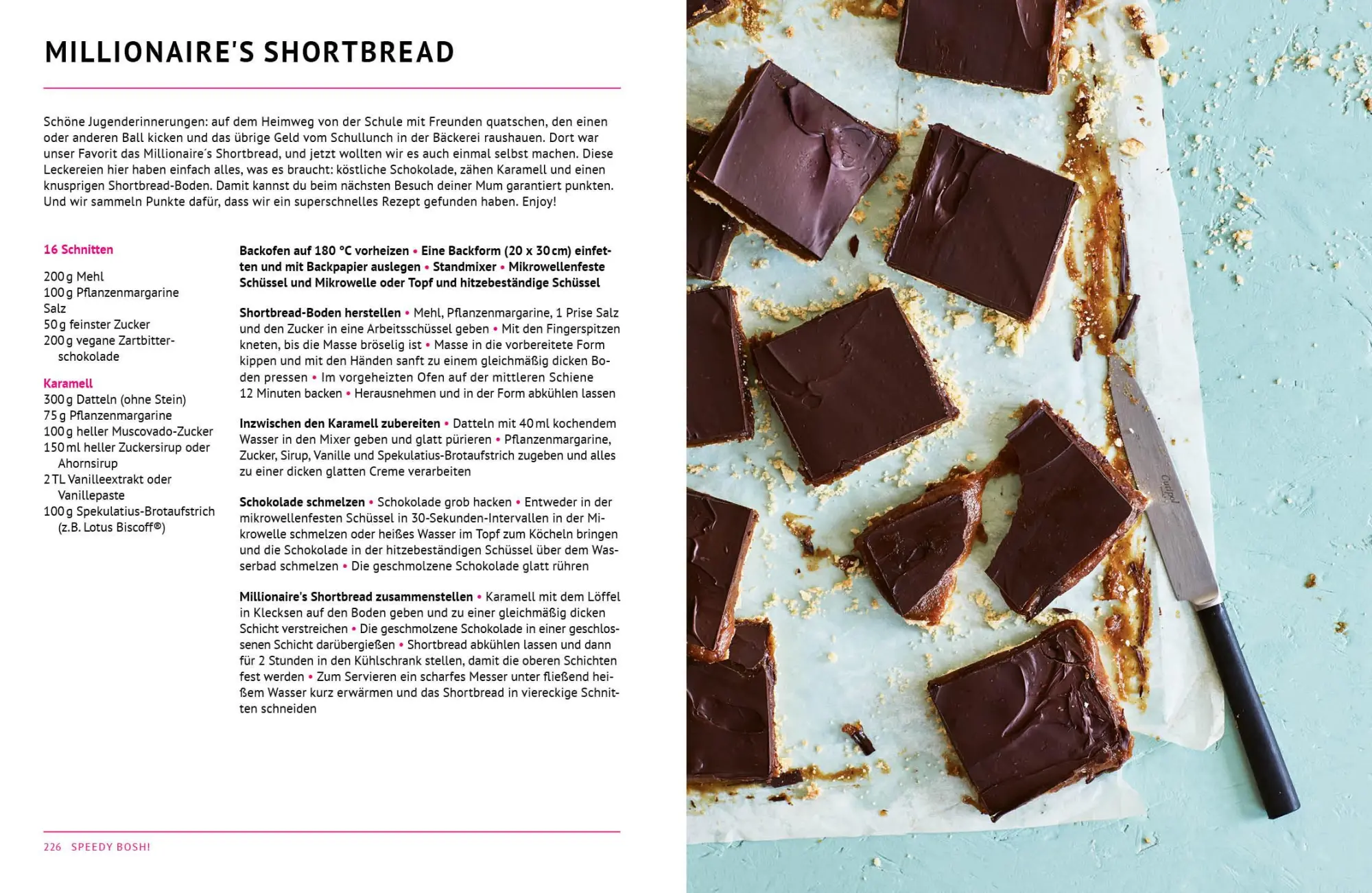 Bild: 9783745919189 | BOSH! - schnell - gesund - vegan | Henry Firth (u. a.) | Taschenbuch