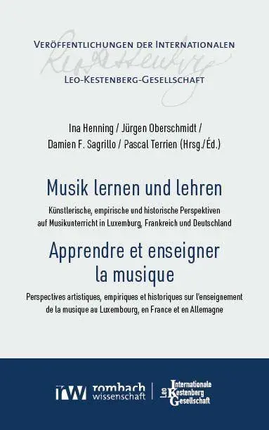 Musik lernen und lehren | Apprendre et enseigner la musique
