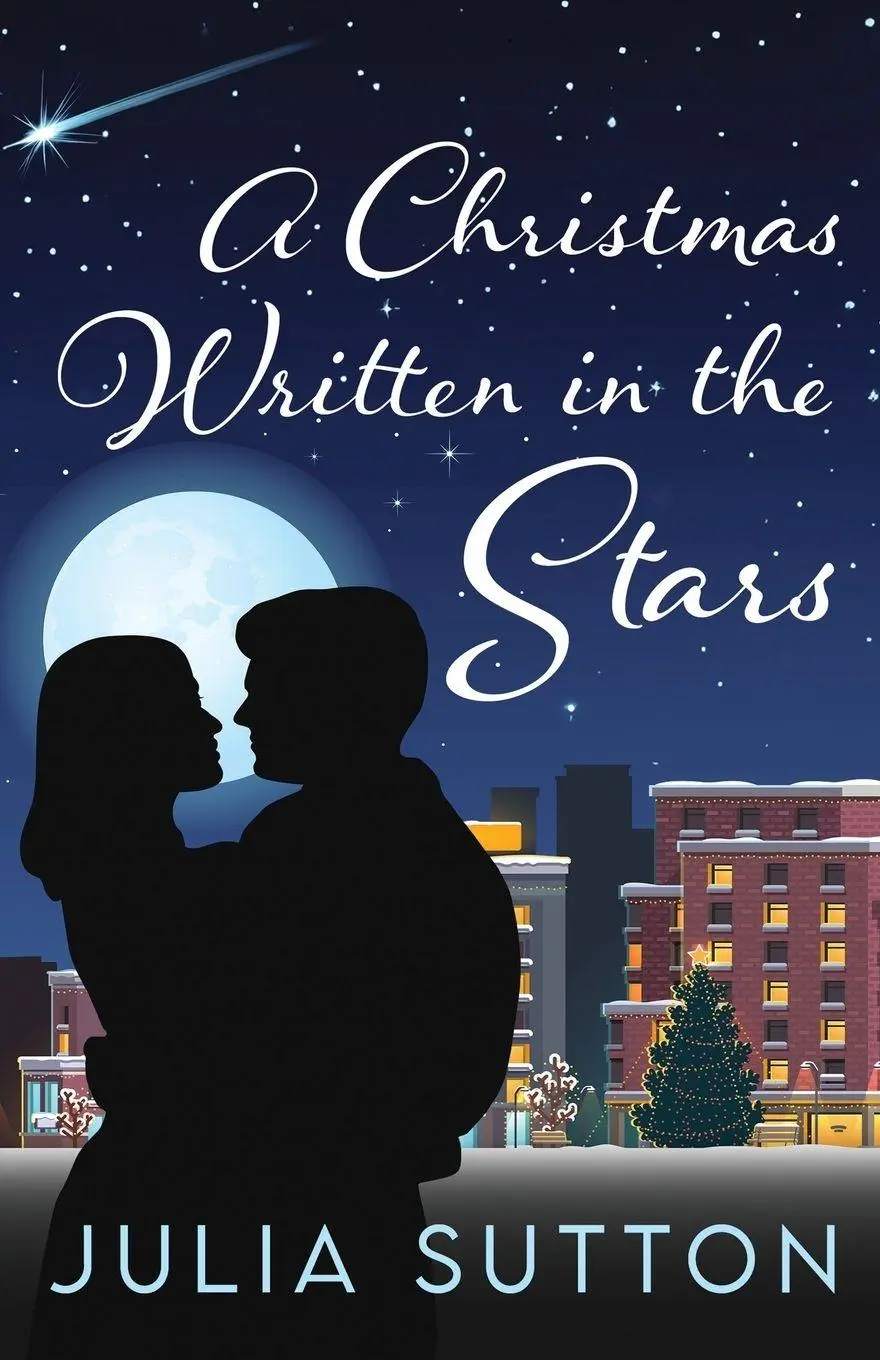 Cover: 9784824189189 | A Christmas Written In The Stars | Julia Sutton | Taschenbuch | 2023