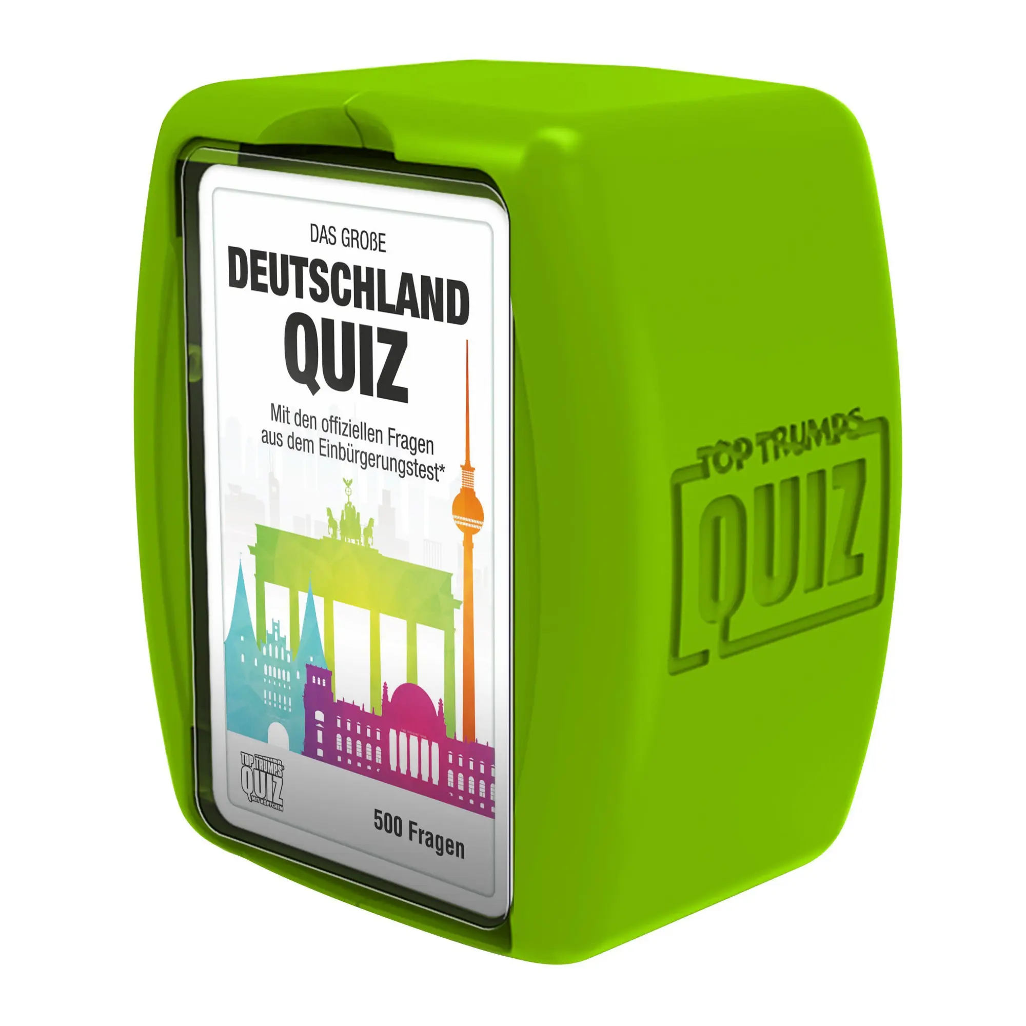 Bild: 4035576049289 | Quiz 2000er | Spiel | Deutsch | 2023 | Winning Moves