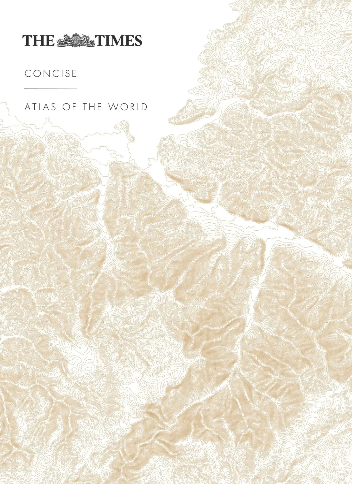 Cover: 9780008409289 | The Times Concise Atlas of the World | Times Atlases | Buch | Gebunden