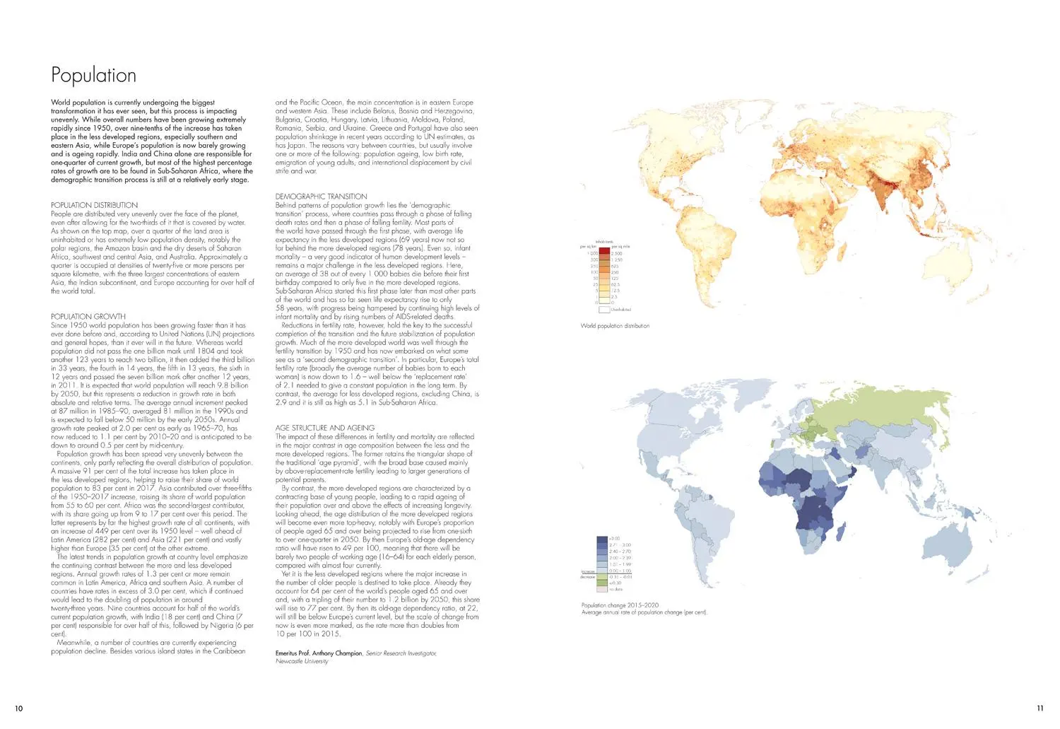 Bild: 9780008409289 | The Times Concise Atlas of the World | Times Atlases | Buch | Gebunden