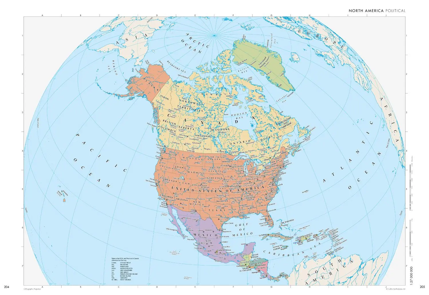 Bild: 9780008409289 | The Times Concise Atlas of the World | Times Atlases | Buch | Gebunden