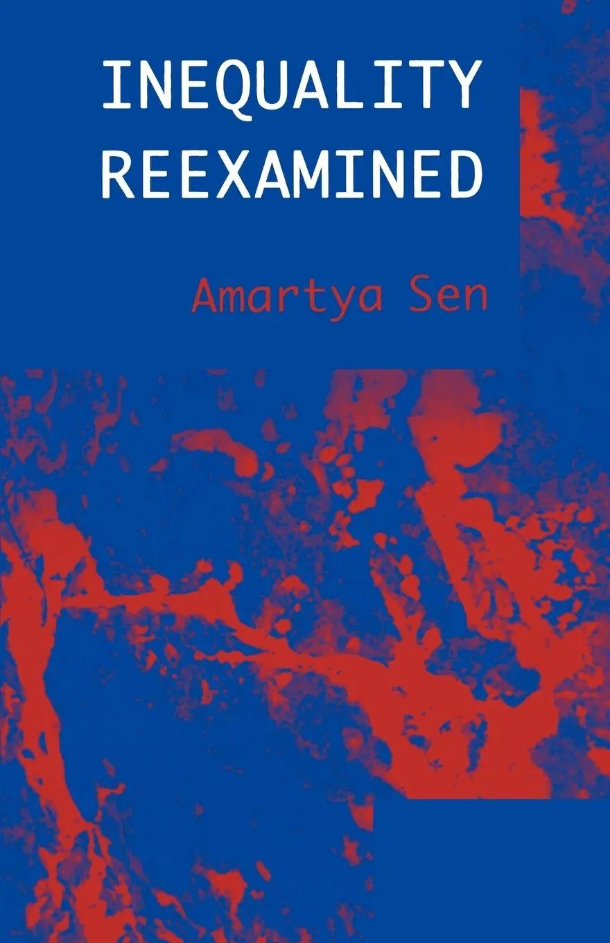 Cover: 9780198289289 | Inequality Reexamined | Amartya Sen | Taschenbuch | Englisch | 1995