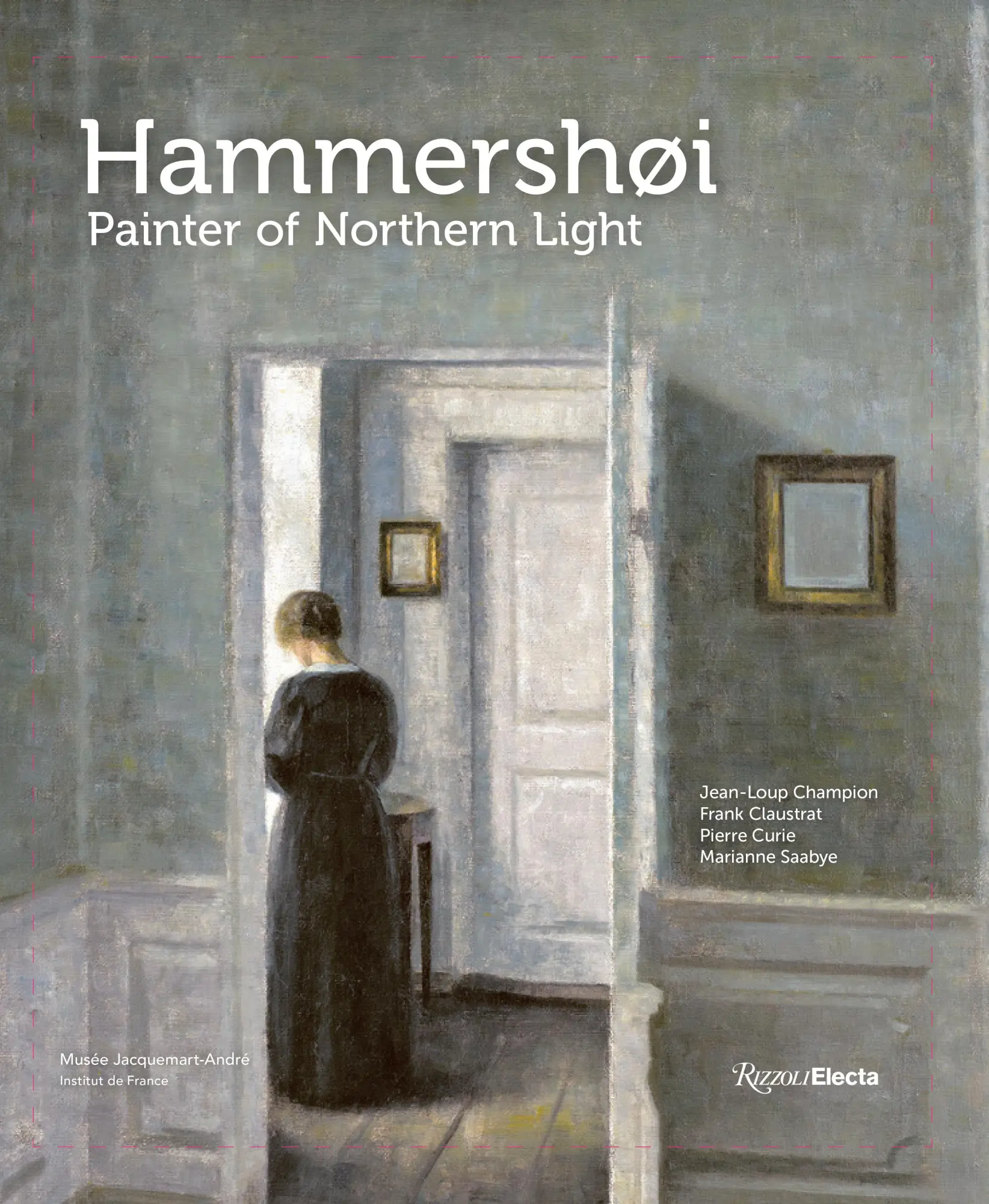 Cover: 9780847899289 | Hammershøi | Painter of Northern Light | Jean-Loup Champion (u. a.)