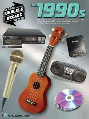 Cover: 9781480309289 | The 1990s: The Ukulele Decade Series | Corporation | Taschenbuch