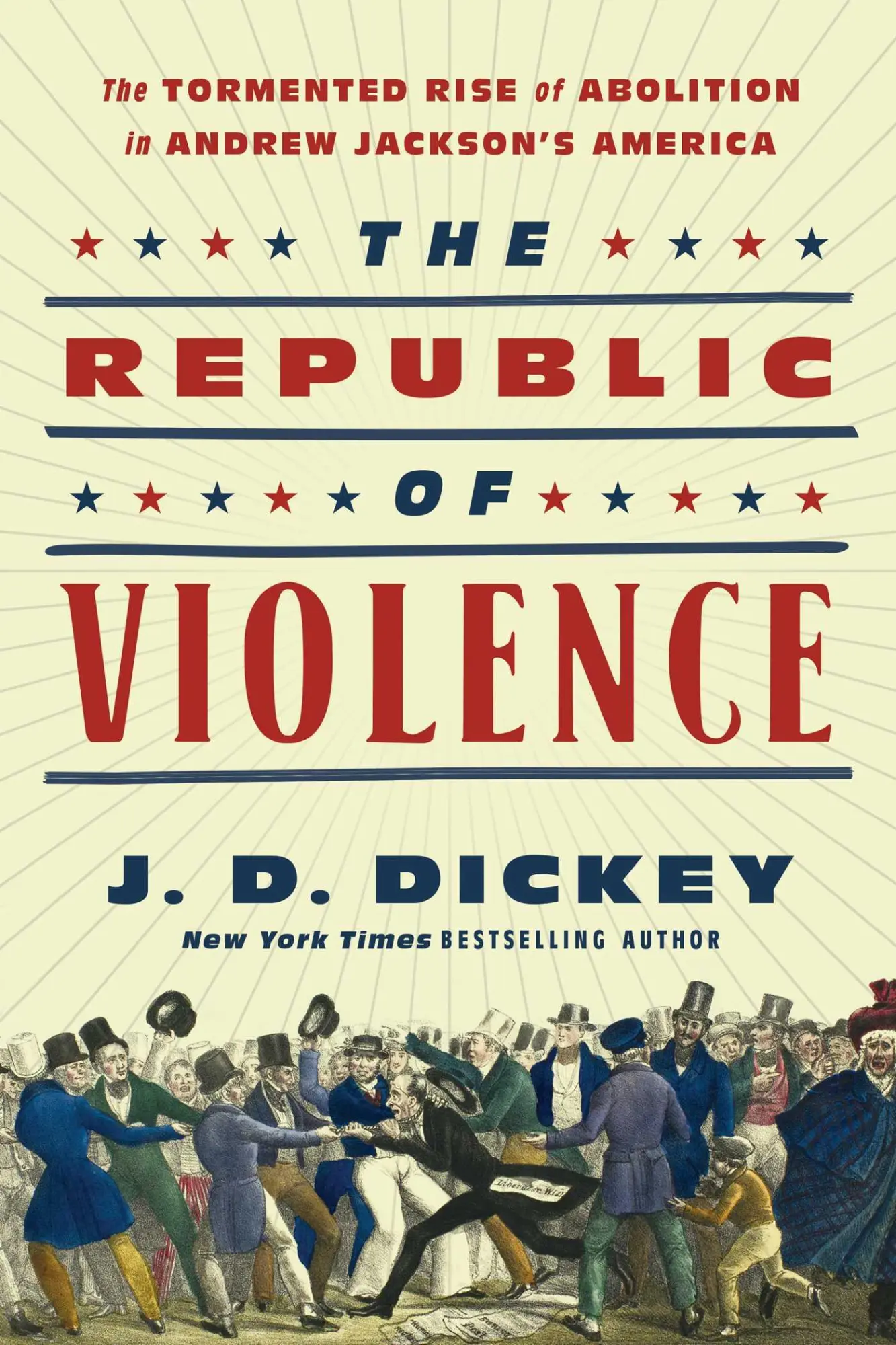Cover: 9781643139289 | The Republic of Violence | J D Dickey | Buch | Gebunden | Englisch