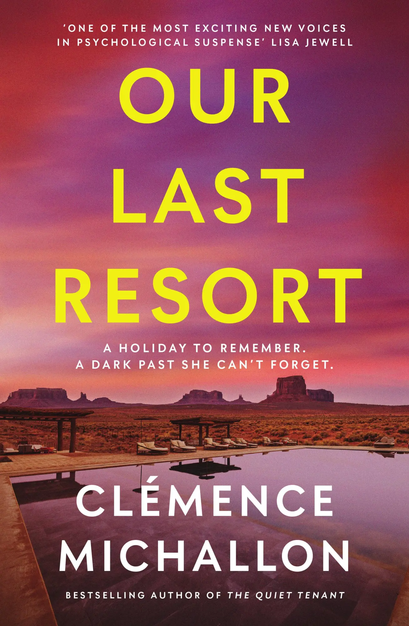 Cover: 9781783969289 | Our Last Resort | Clemence Michallon | Buch | Englisch | 2025