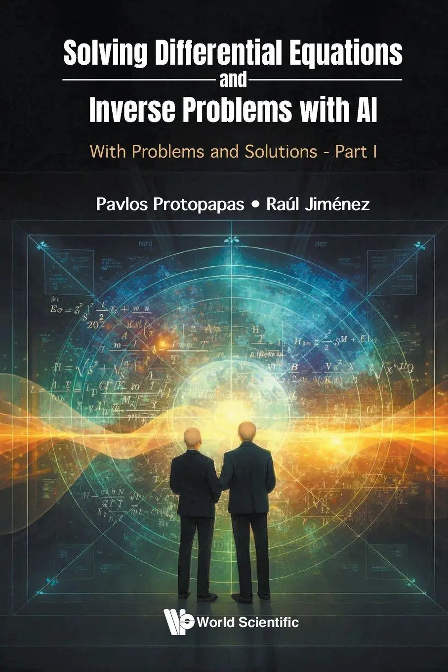 Cover: 9781800619289 | SOLV DIFFER EQUAT &amp; INVERSE..(P1) | Protopapas Pavlos | Taschenbuch