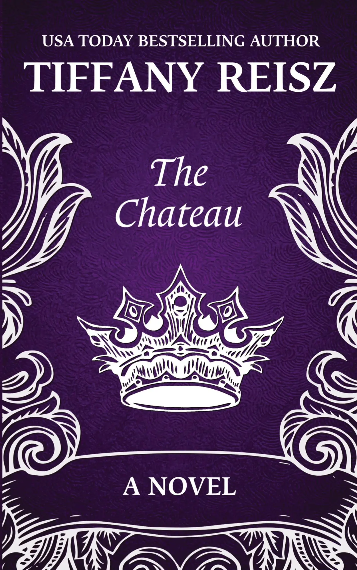 Cover: 9781949769289 | The Chateau | An Erotic Thriller | Tiffany Reisz | Taschenbuch | 2021