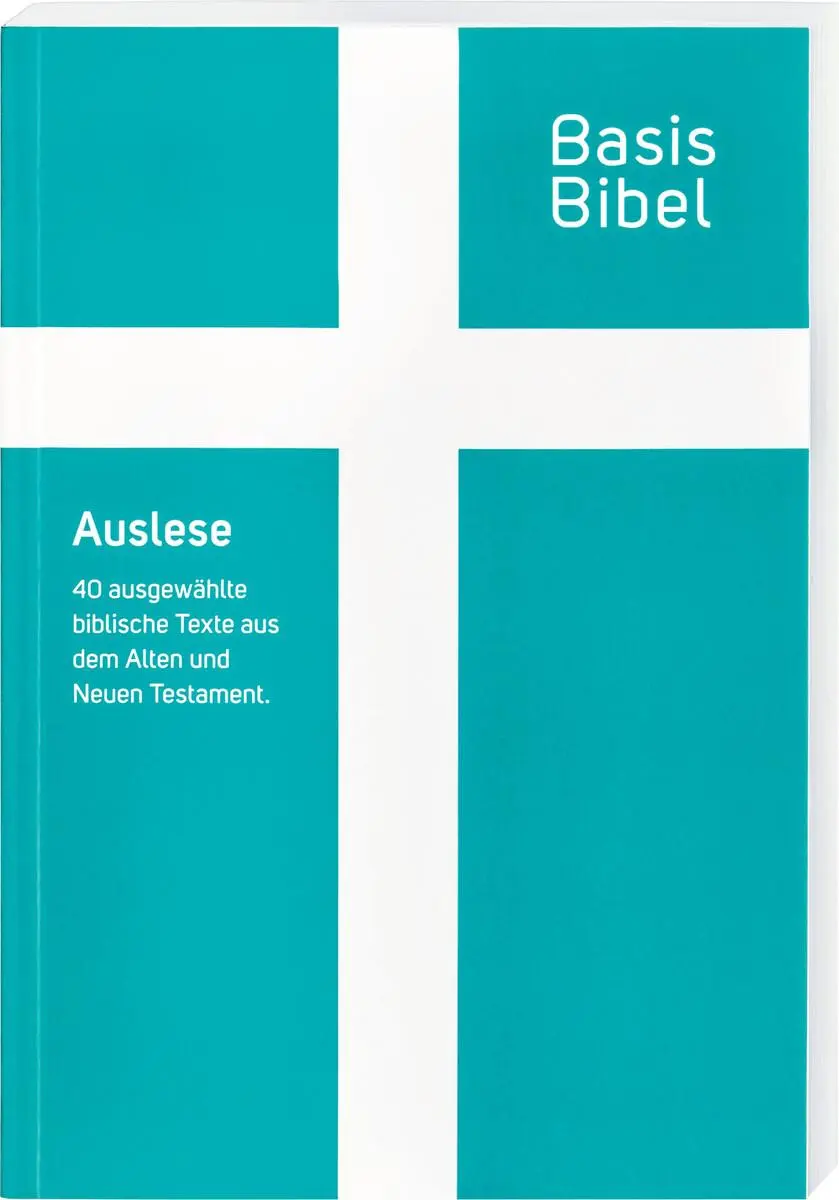 Cover: 9783438009289 | BasisBibel. Auslese Taschenbuch | Taschenbuch | 216 S. | Deutsch