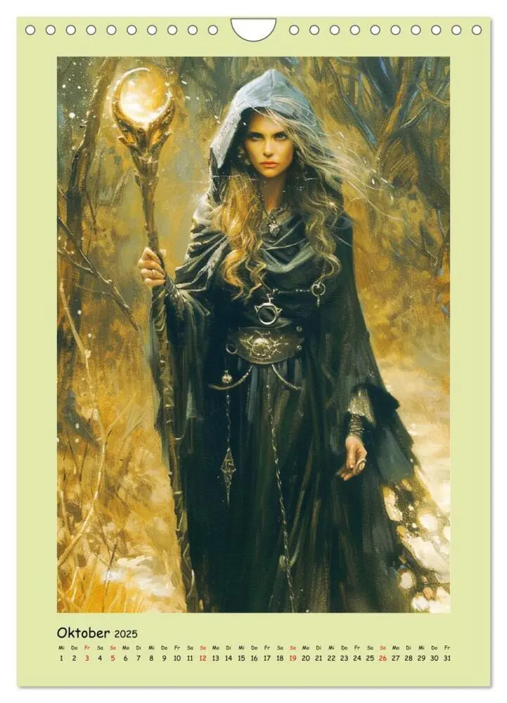 Bild: 9783457129289 | Druidenland. Keltische Fantasy-Figuren aus der Anderwelt...