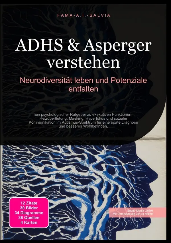 Cover: 9783565039289 | ADHS &amp; Asperger verstehen: Neurodiversität leben und Potenziale...