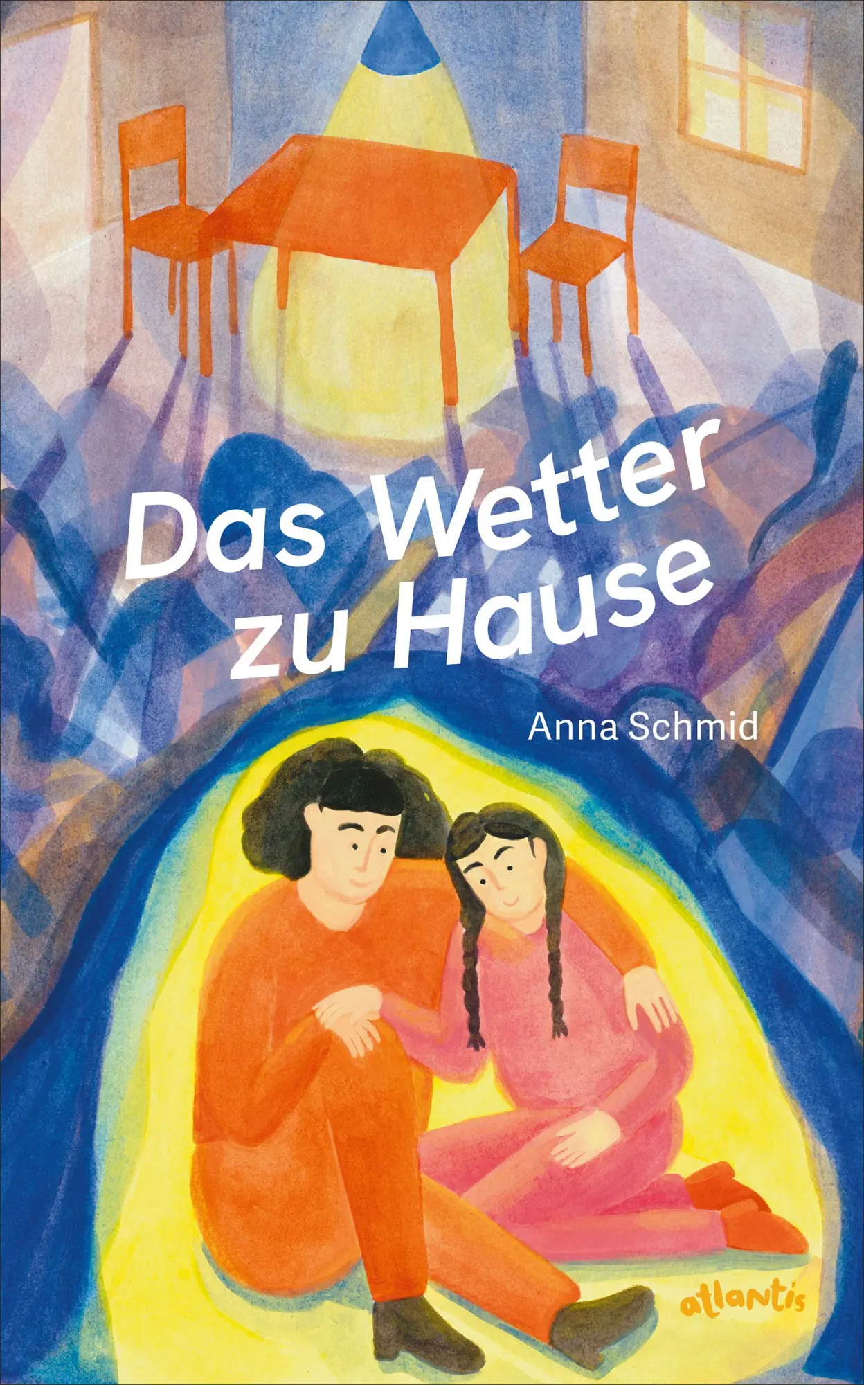Cover: 9783715209289 | Das Wetter zu Hause | Anna Schmid | Buch | 40 S. | Deutsch | 2025