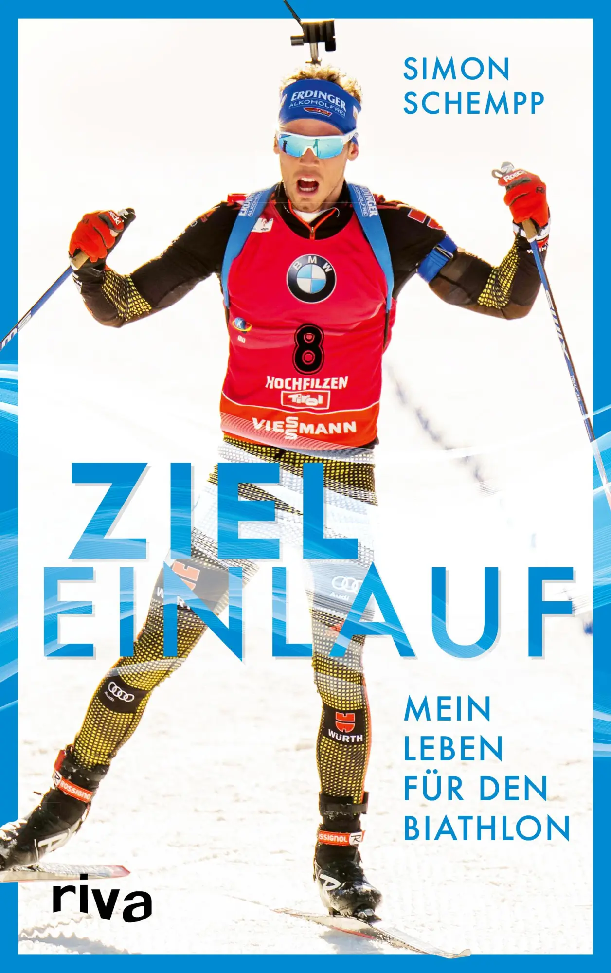 Cover: 9783742319289 | Zieleinlauf | Simon Schempp | Buch | 304 S. | Deutsch | 2021