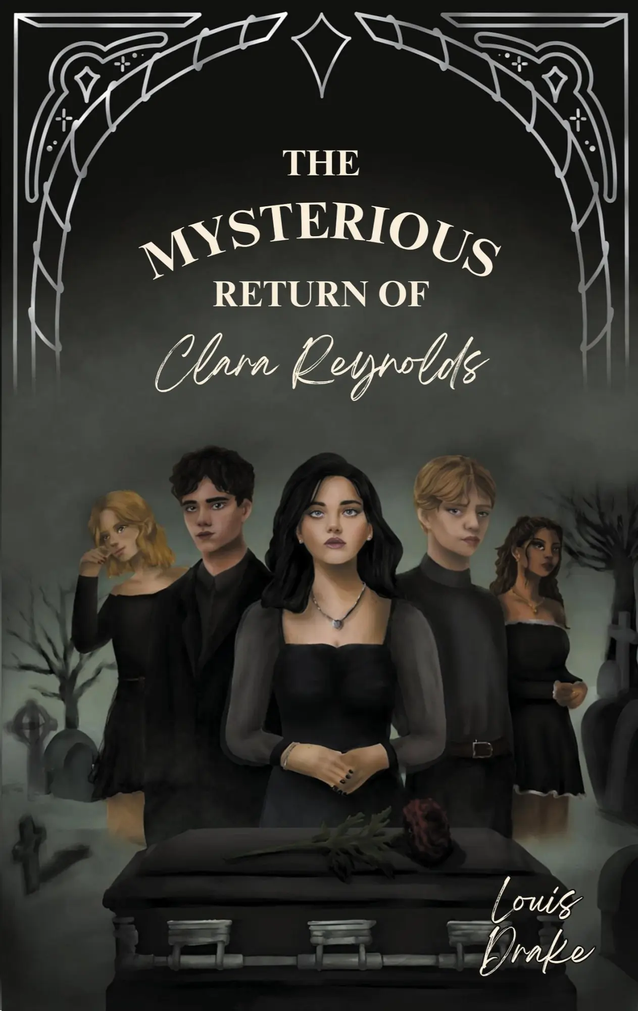 Cover: 9783769389289 | The mysterious return of Clara Reynolds | Louis Drake | Taschenbuch
