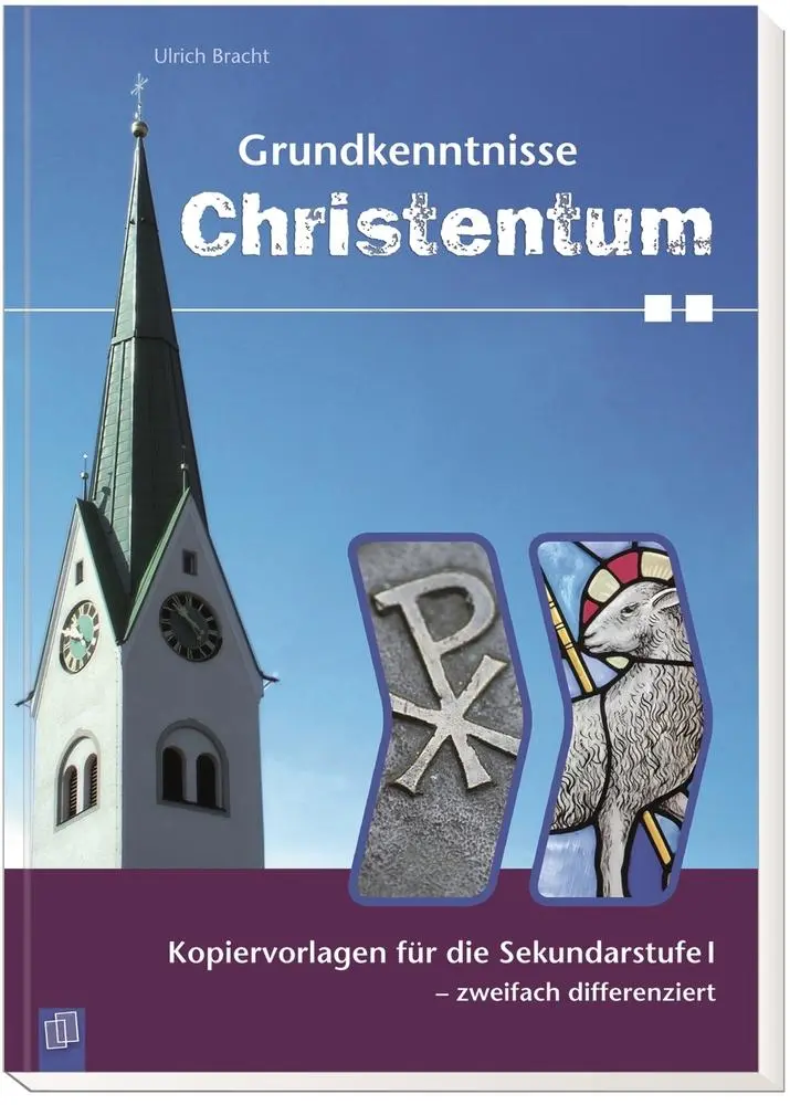 Cover: 9783834629289 | Grundkenntnisse Christentum | Ulrich Bracht | Buch | 128 S. | Deutsch