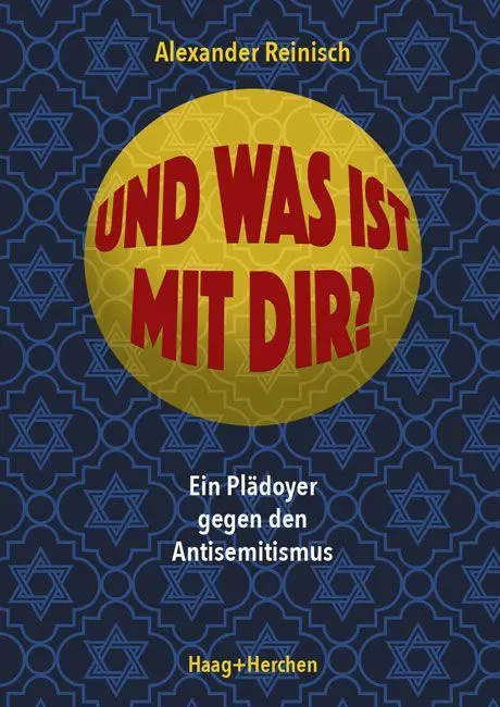 Cover: 9783898469289 | Und was ist mit Dir? | Ein Plädoyer gegen den Antisemitismus | Buch