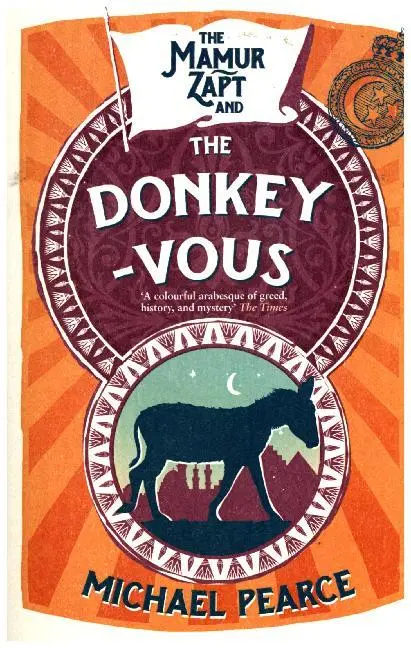 Cover: 9780008259389 | The Mamur Zapt and the Donkey-Vous | Michael Pearce | Taschenbuch