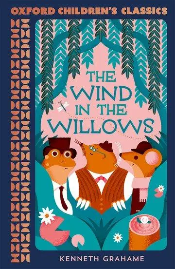 Cover: 9780192789389 | The Wind in the Willows | Kenneth Grahame | Taschenbuch | Englisch