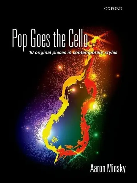 Cover: 9780193399389 | Pop Goes the Cello | Aaron Minsky | Taschenbuch | Buch | Englisch