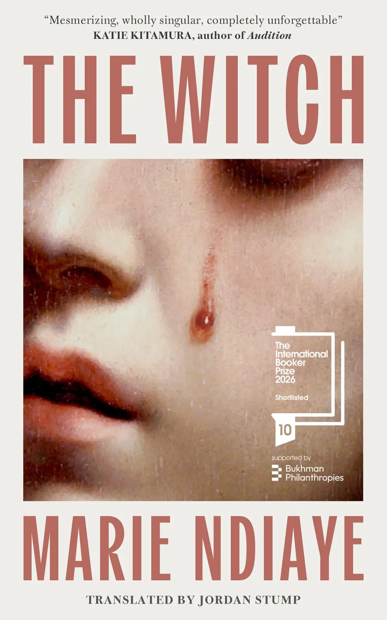 Cover: 9781529449389 | The Witch | Shortlisted for the International Booker Prize 2026 | Buch