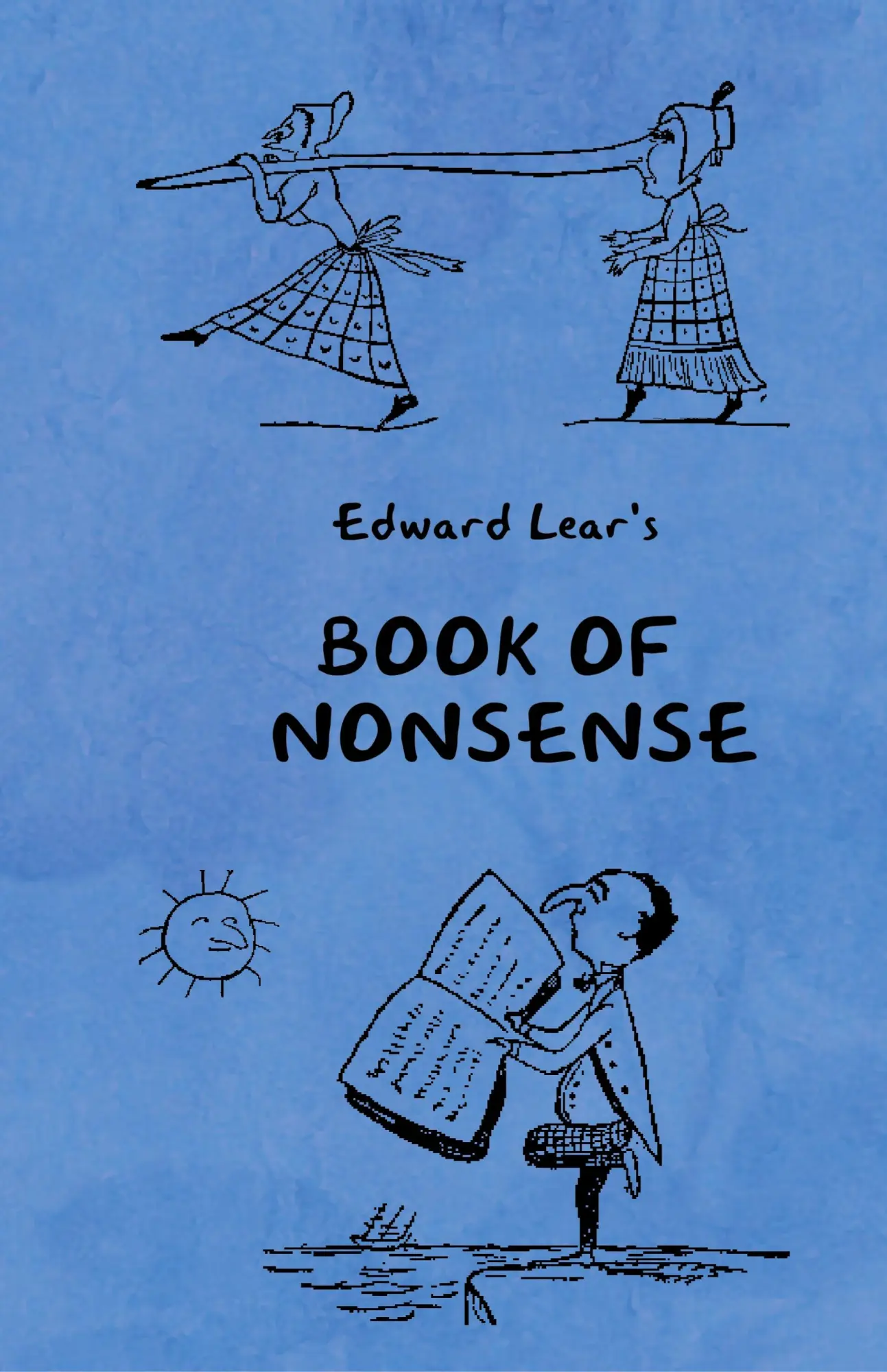 Cover: 9781604449389 | Book of Nonsense (Containing Edward Lear's complete Nonsense...