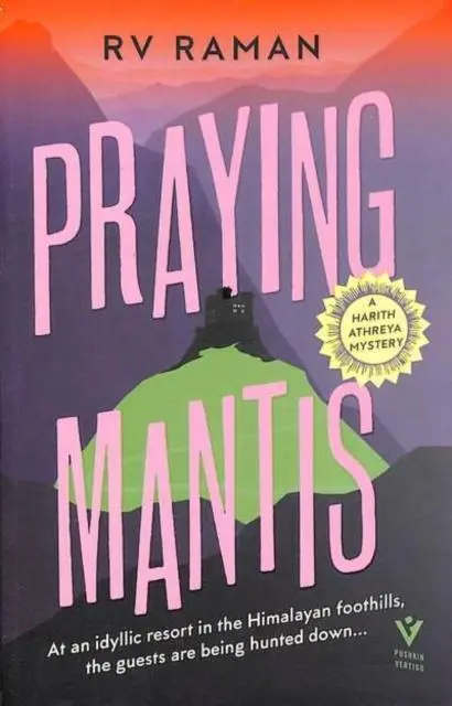 Cover: 9781782279389 | Praying Mantis | Rv Raman | Taschenbuch | Kartoniert / Broschiert