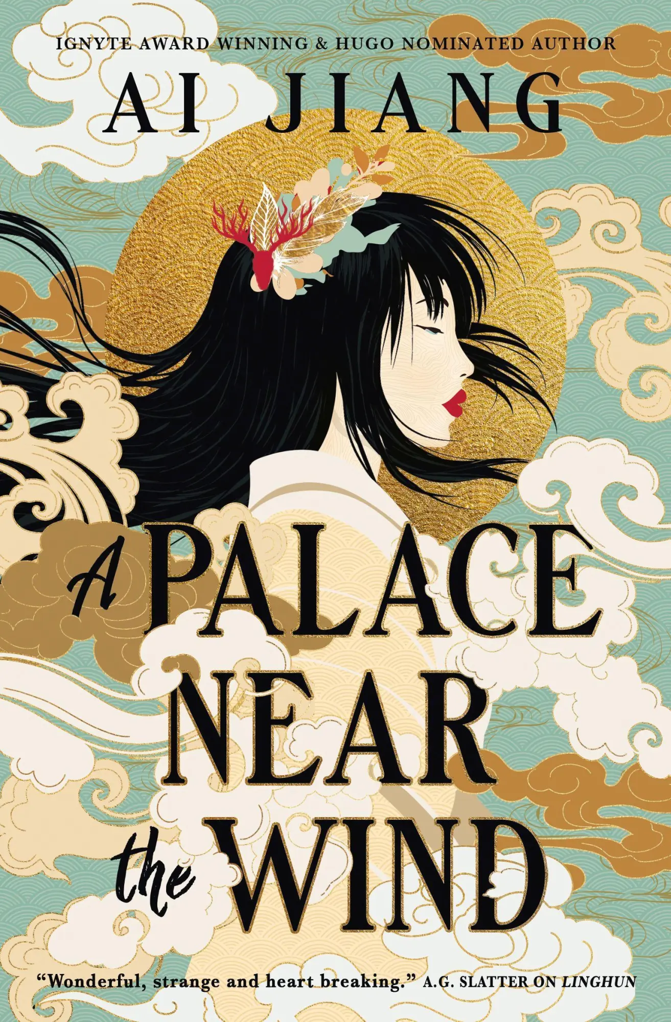 Cover: 9781803369389 | A Palace Near the Wind | Ai Jiang | Buch | Englisch | 2025