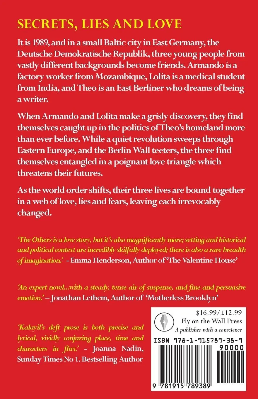 Rückseite: 9781915789389 | The Others | Sheena Kalayil | Taschenbuch | Englisch | 2025