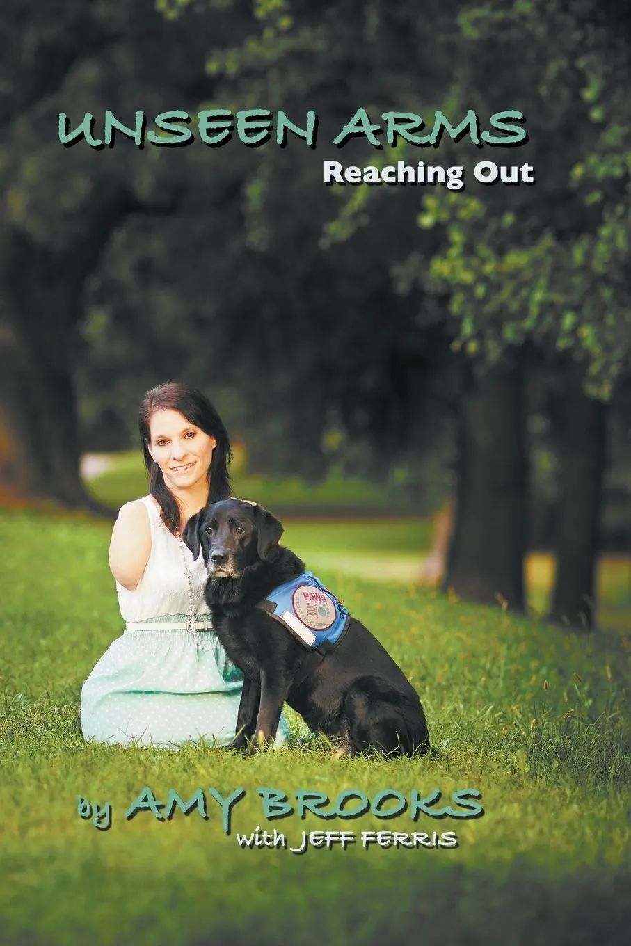 Cover: 9781941049389 | Unseen Arms Reaching Out | Amy Brooks | Taschenbuch | Englisch | 2015