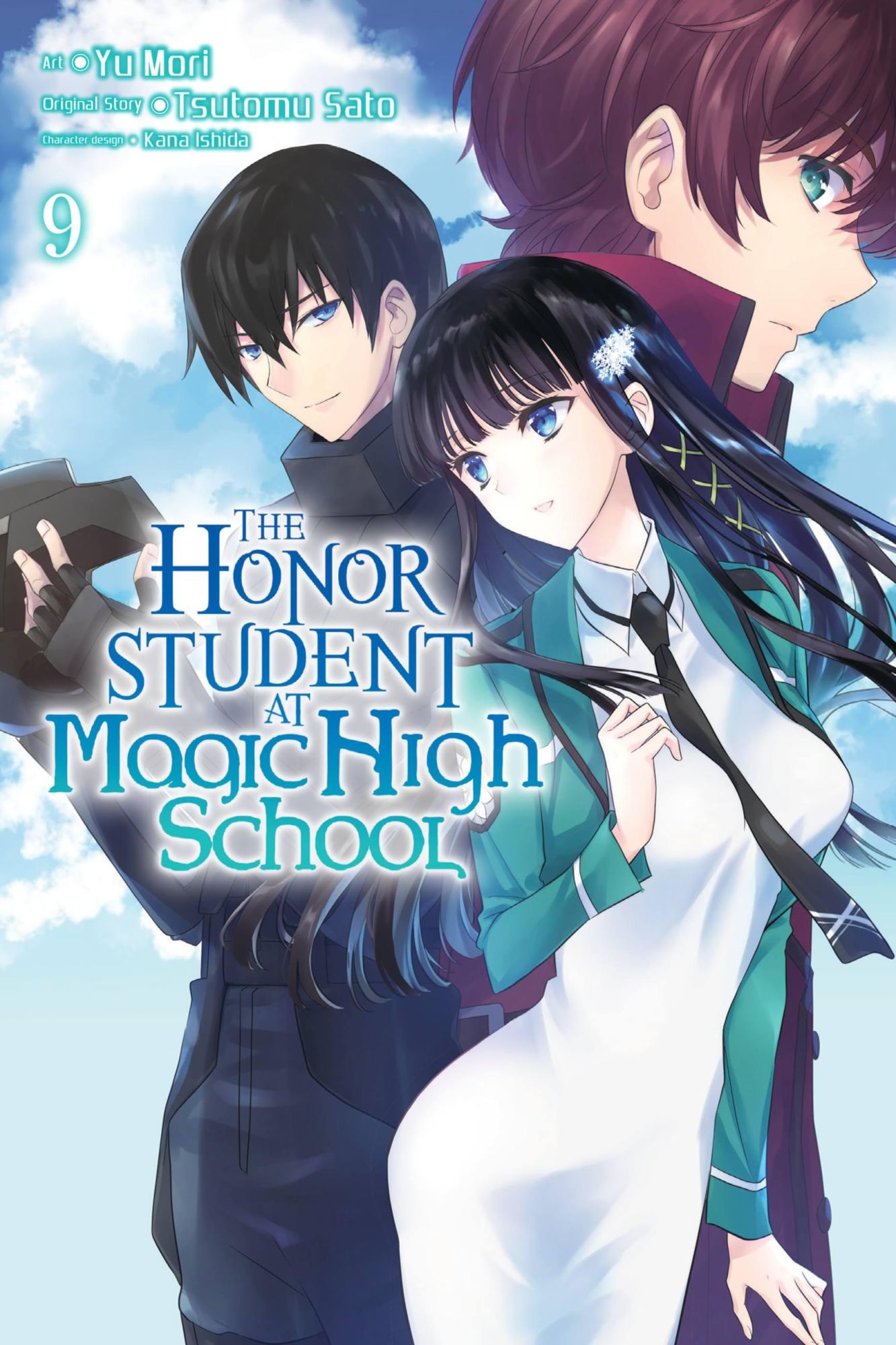 Cover: 9781975329389 | The Honor Student at Magic High School, Vol. 9 | Alice Prowse (u. a.)