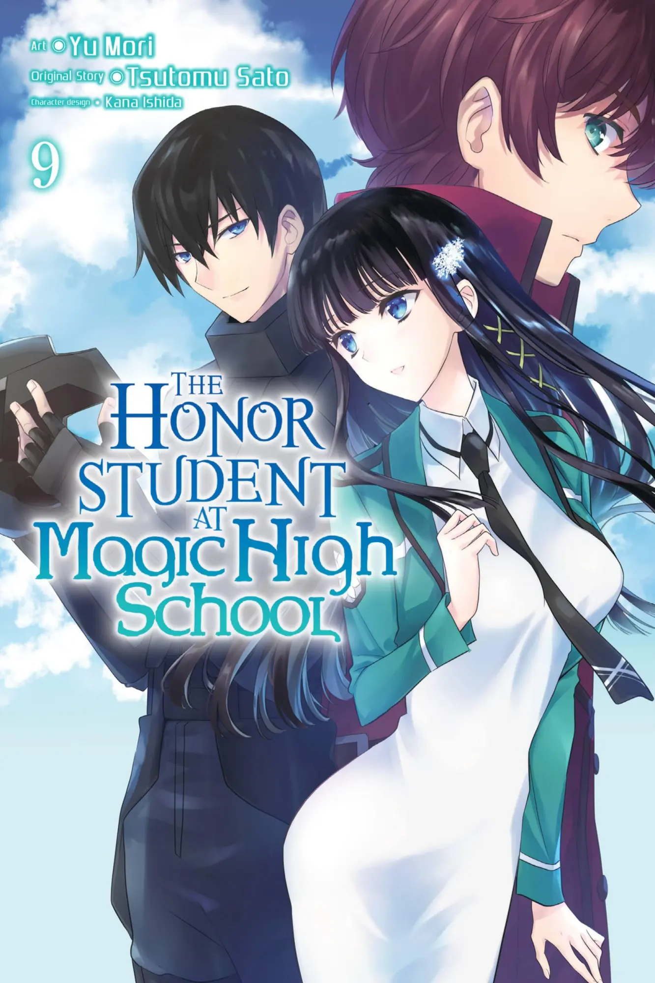 Cover: 9781975329389 | The Honor Student at Magic High School, Vol. 9 | Alice Prowse (u. a.)