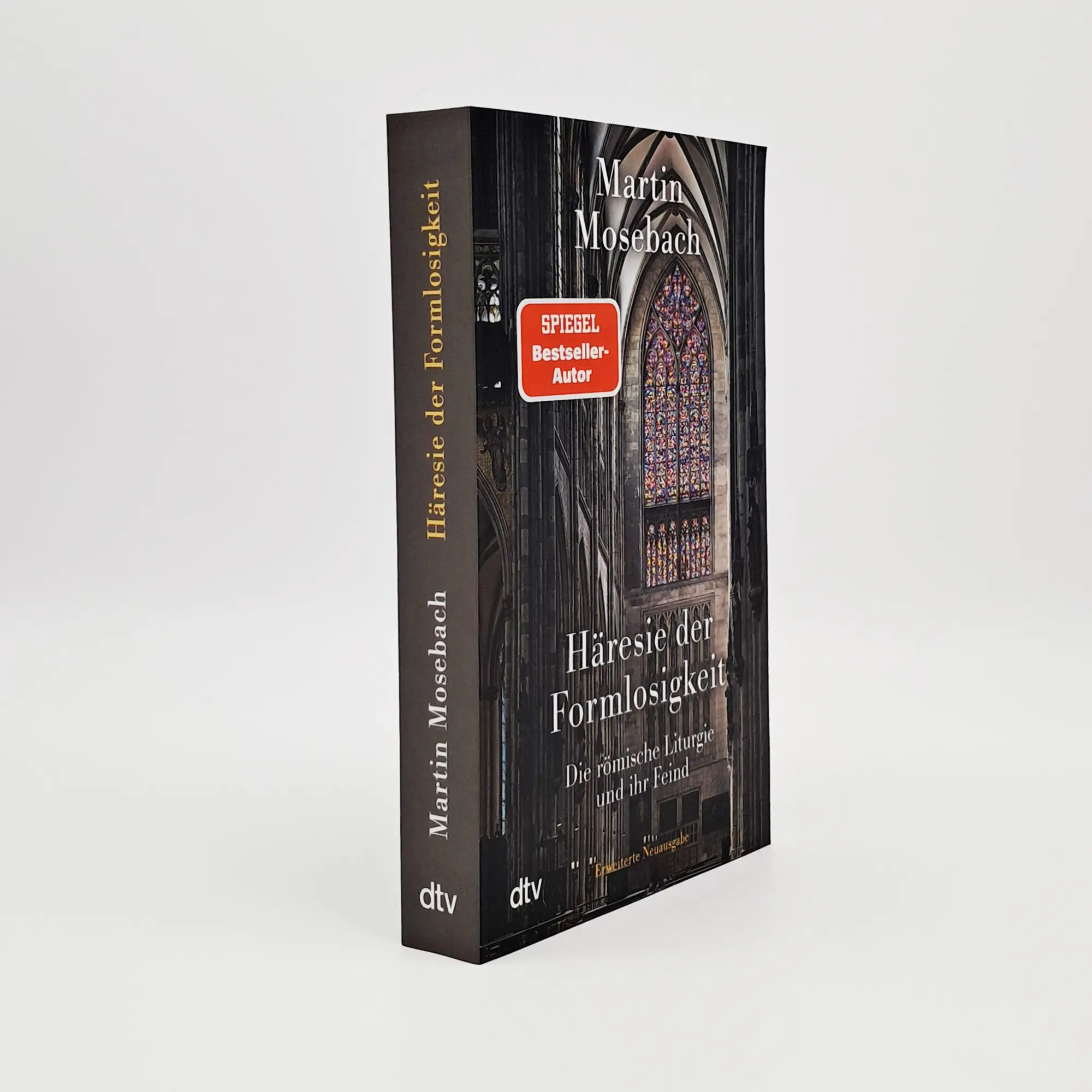 Bild: 9783423149389 | Häresie der Formlosigkeit | Martin Mosebach | Taschenbuch | 336 S.