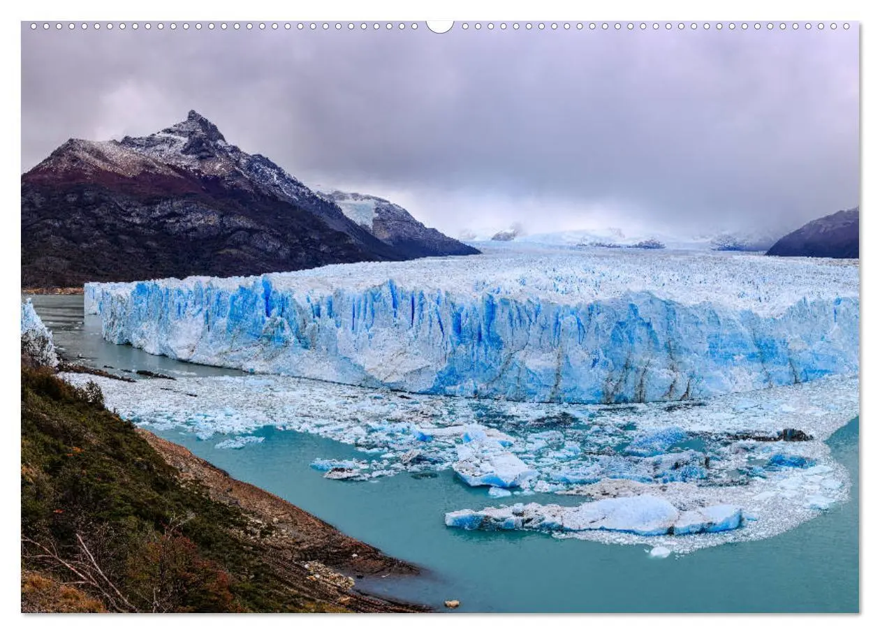 Bild: 9783435409389 | Patagonien: Einzigartige Landschaft am Ende der Welt (hochwertiger...