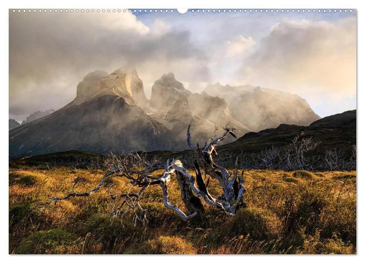 Bild: 9783435409389 | Patagonien: Einzigartige Landschaft am Ende der Welt (hochwertiger...